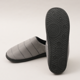 ダウン調サンダル