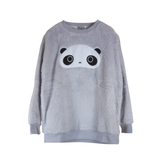 たれぱんだボアフリーストレーナー