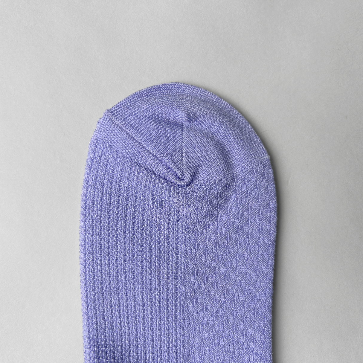 AIRITYソックスハーフ（鹿の子メッシュ）