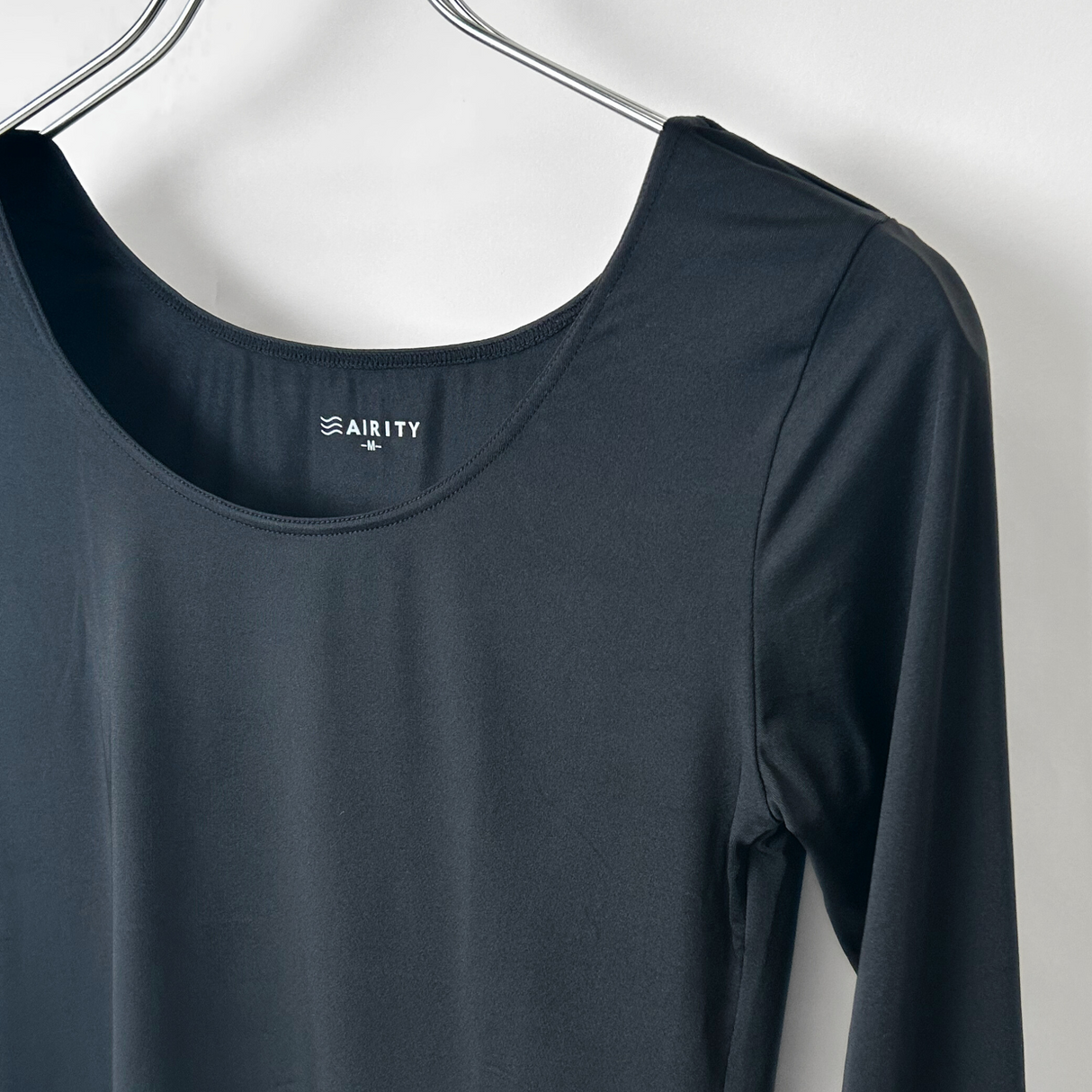 AIRITYナイロン長袖