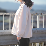 テックシェルマウンテンパーカー