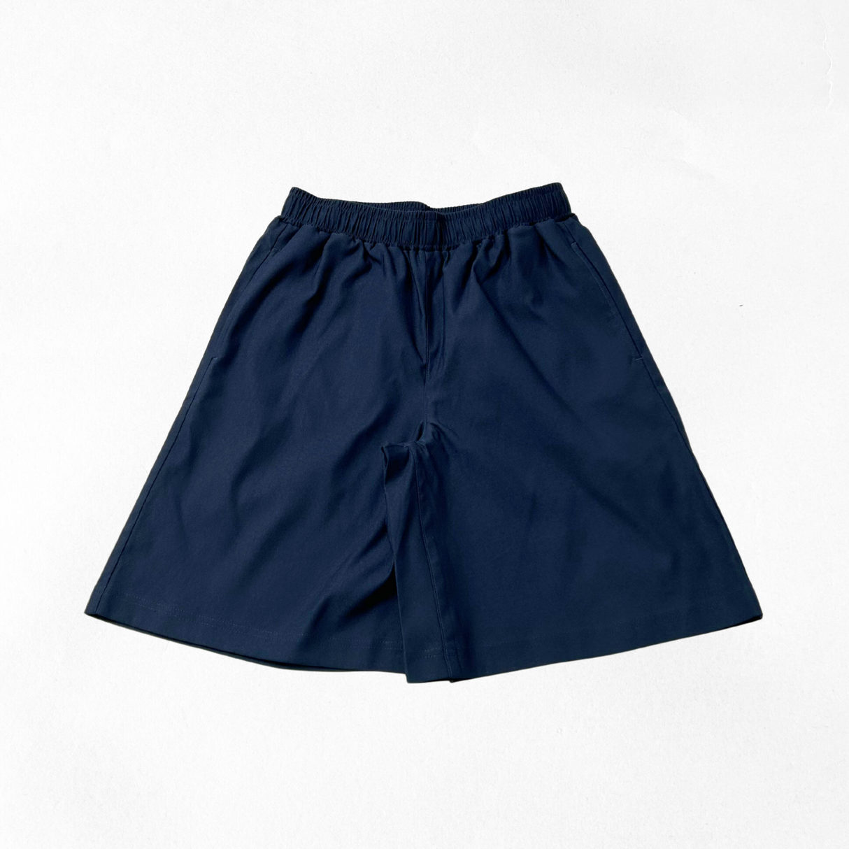 NOBIRUNOストレッチショートパンツ