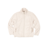 シルキーフリースジャケット