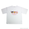 【サンリオキャラクターズ】フロントプリント冷感Tシャツ