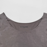 【ONFEEL】シームレスインナーT/８分袖