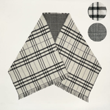 リバーシブルケープ