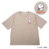 【お文具といっしょ】刺繍Tシャツ