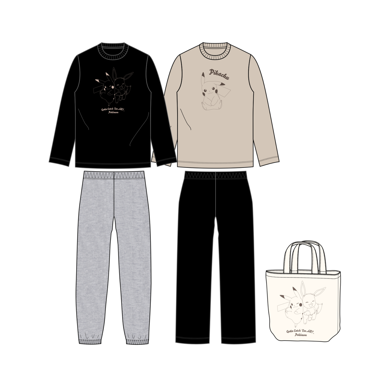 ［ポケットモンスター］ハッピーバッグ2026