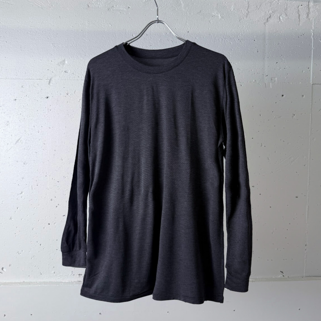 【ONFEEL】クルーネックインナーT/長袖