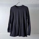 【ONFEEL】クルーネックインナーT/長袖