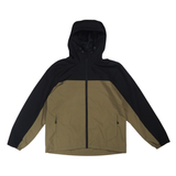 テックシェルパーカー