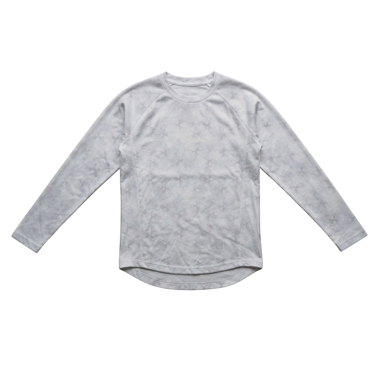 【Room＆Active】ドライ長袖Tシャツ