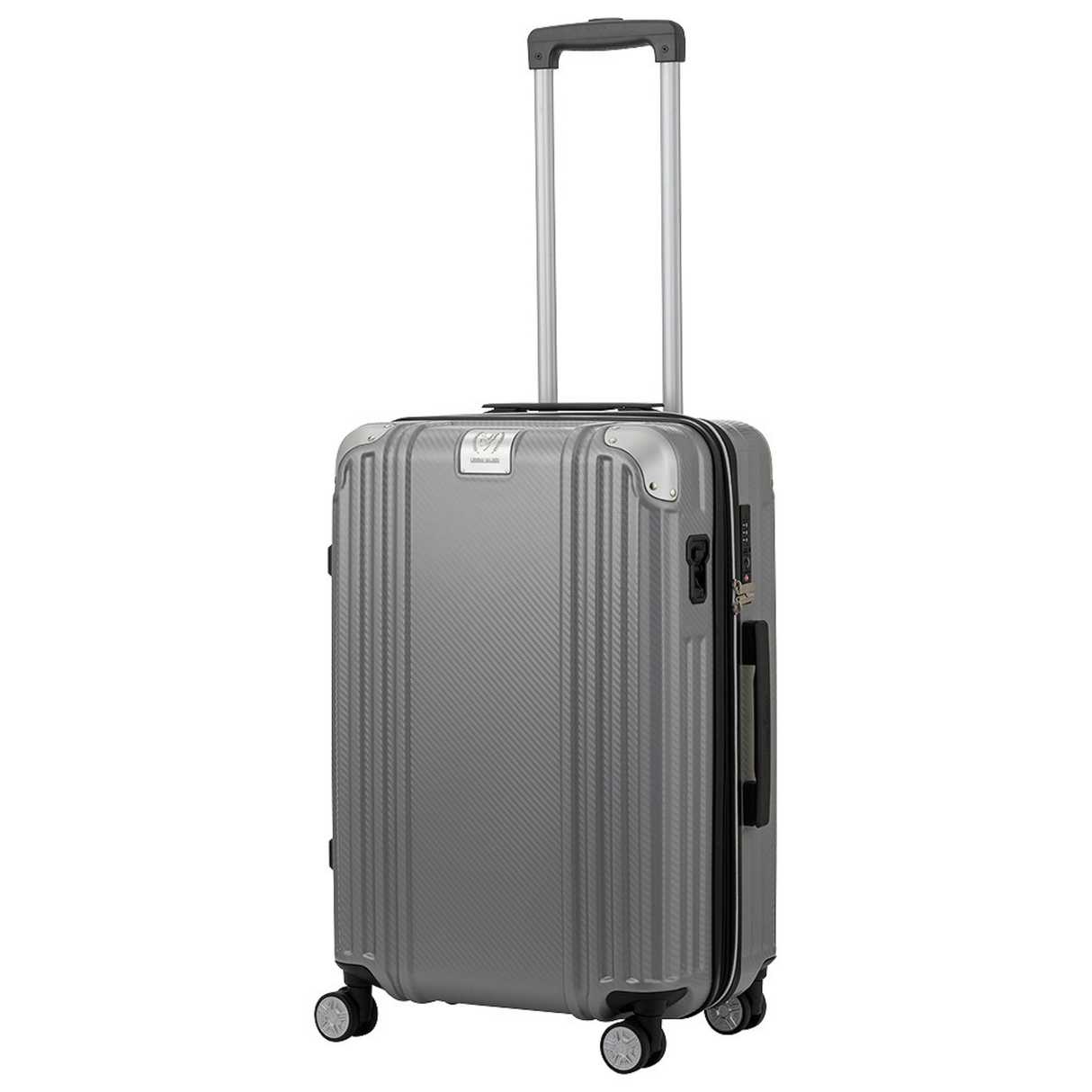 ストッパー付き拡張ファスナーキャリーGRACIA53L