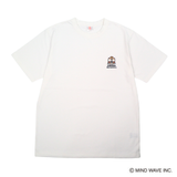 【しばんばん】ワンポイント刺繍Tシャツ