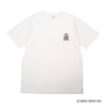 【しばんばん】ワンポイント刺繍Tシャツ