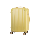 ストッパー付き鏡面拡張ファスナーキャリーVELIRO56L