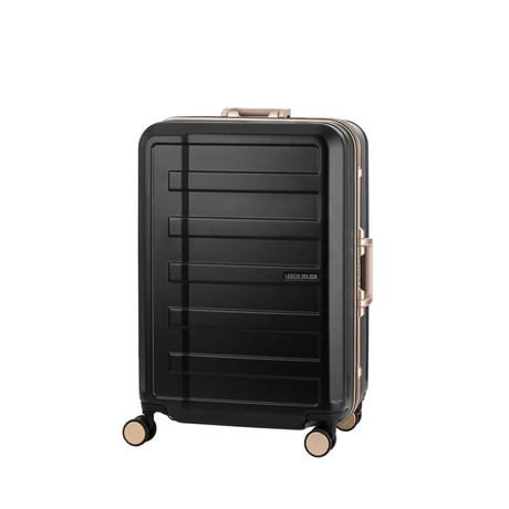 ストッパー付き静音ハードキャリーNEXIS70L