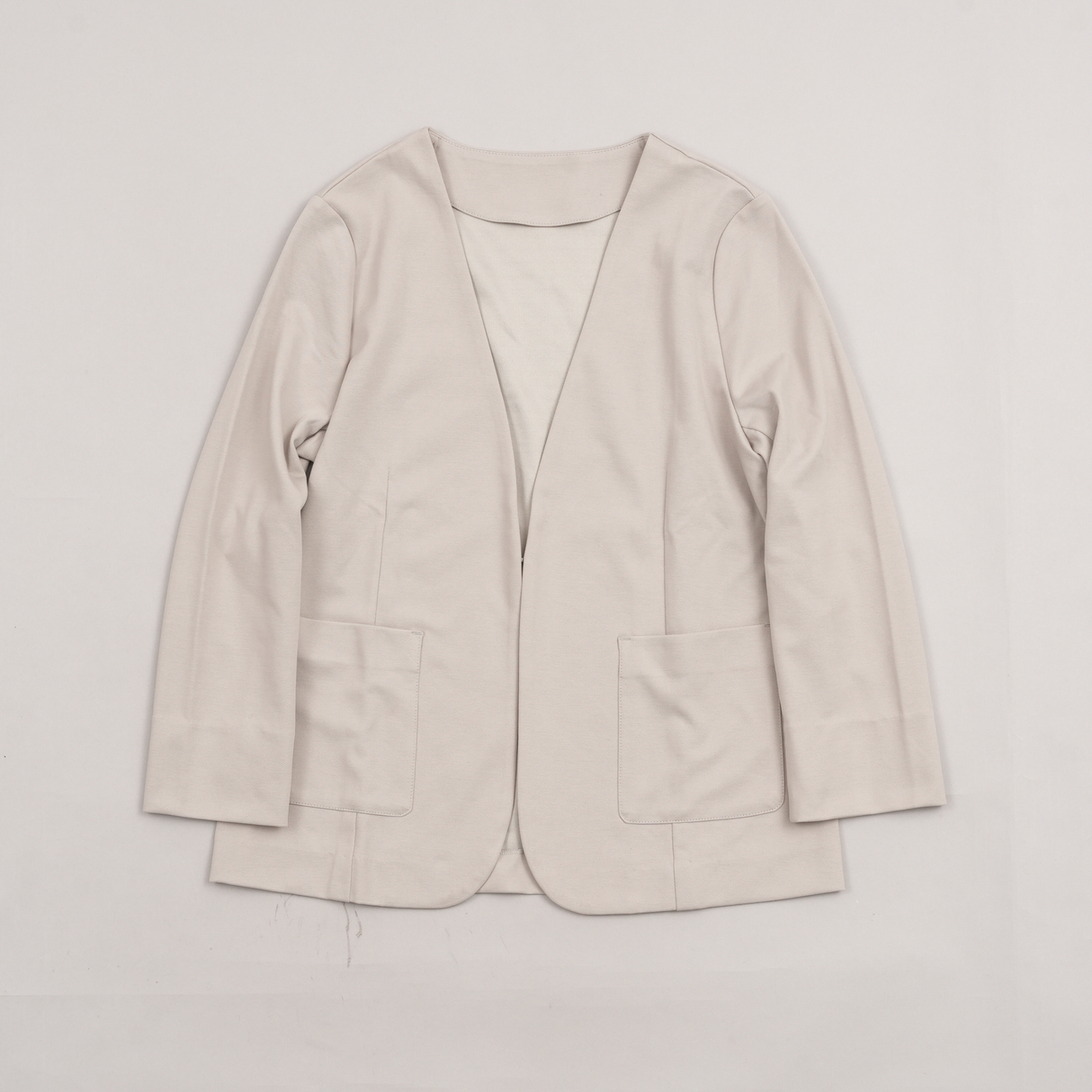 ［NOBIRUNO］ストレッチジャケット360°