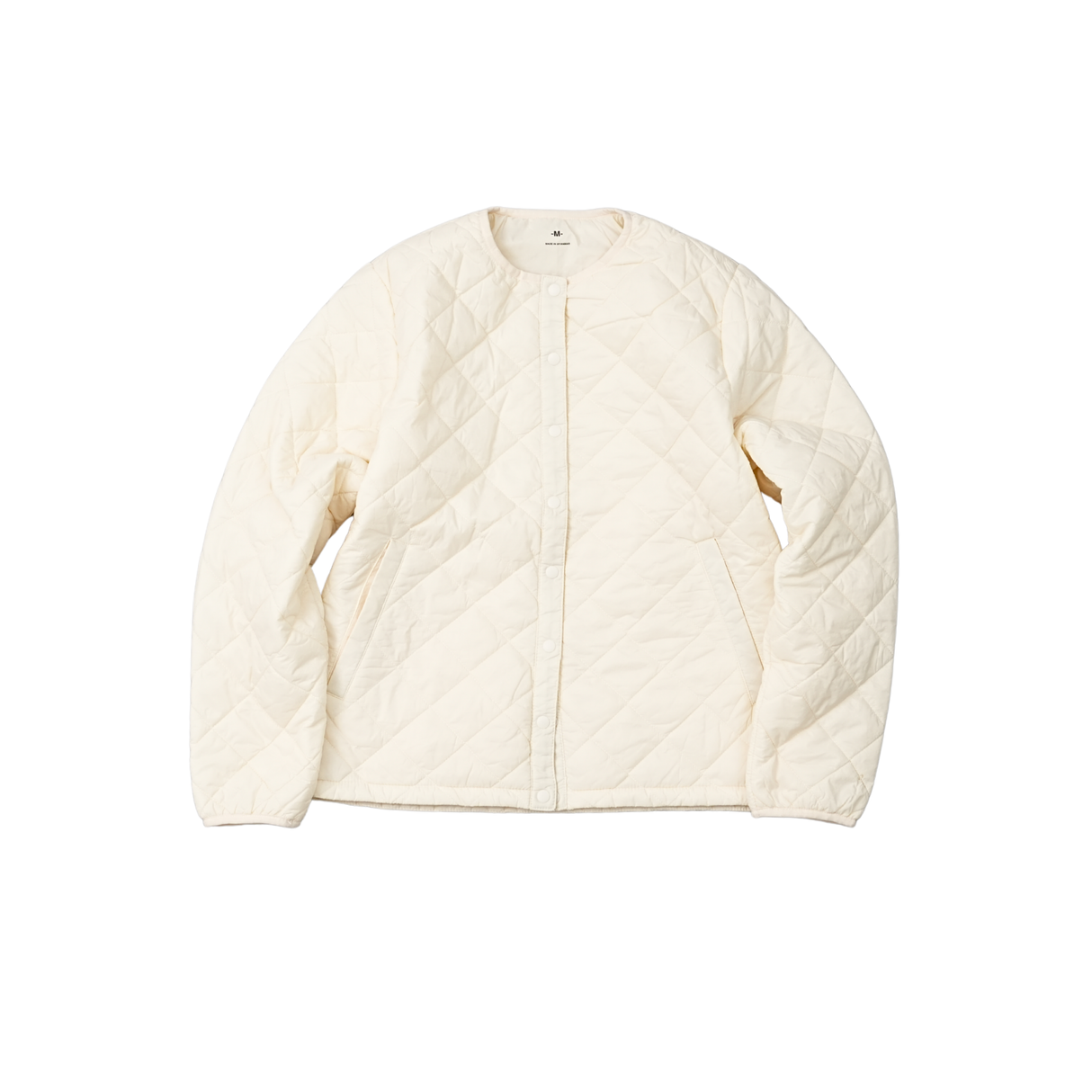 ライトパフノーカラージャケット