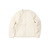 ライトパフノーカラージャケット