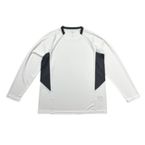 【Room＆Active】ドライ切替長袖Tシャツ