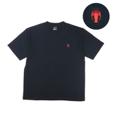 綿100% 地域限定 刺繍Tシャツ(半袖)