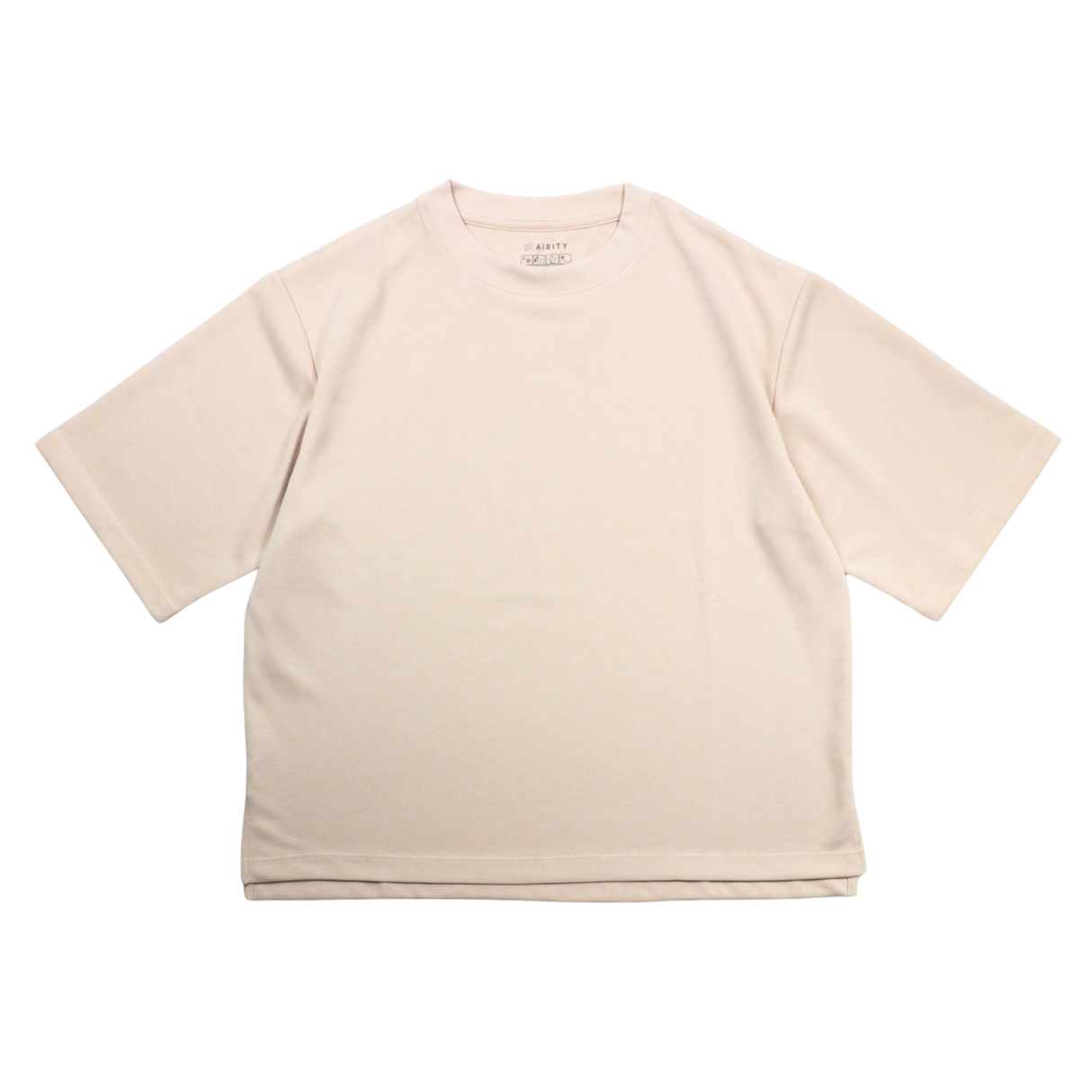 ［AIRITY］オーバーサイズTシャツ（半袖）