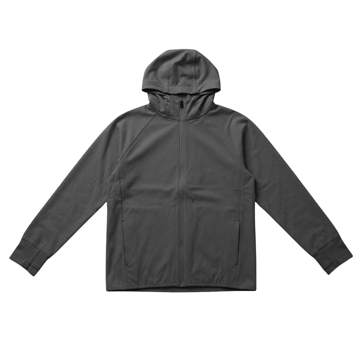 【Room＆Active】ドライストレッチパーカージャケット