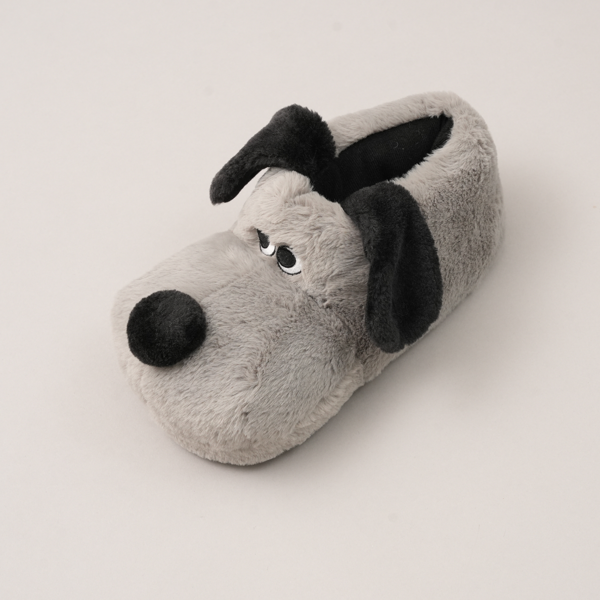 ふわっとアニマルルームシューズ