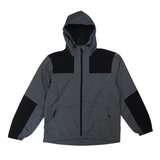 テックシェルパーカー