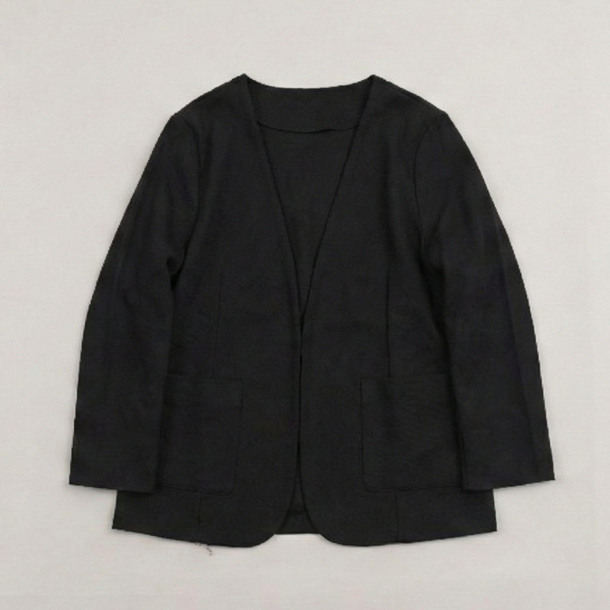 ［NOBIRUNO］ストレッチジャケット360°