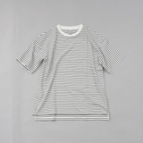 綿100%ワイドスリットTシャツ