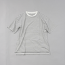 綿100%ワイドスリットTシャツ