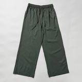 サラックスイージーワイドパンツ