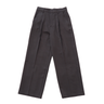 タックワイドパンツ
