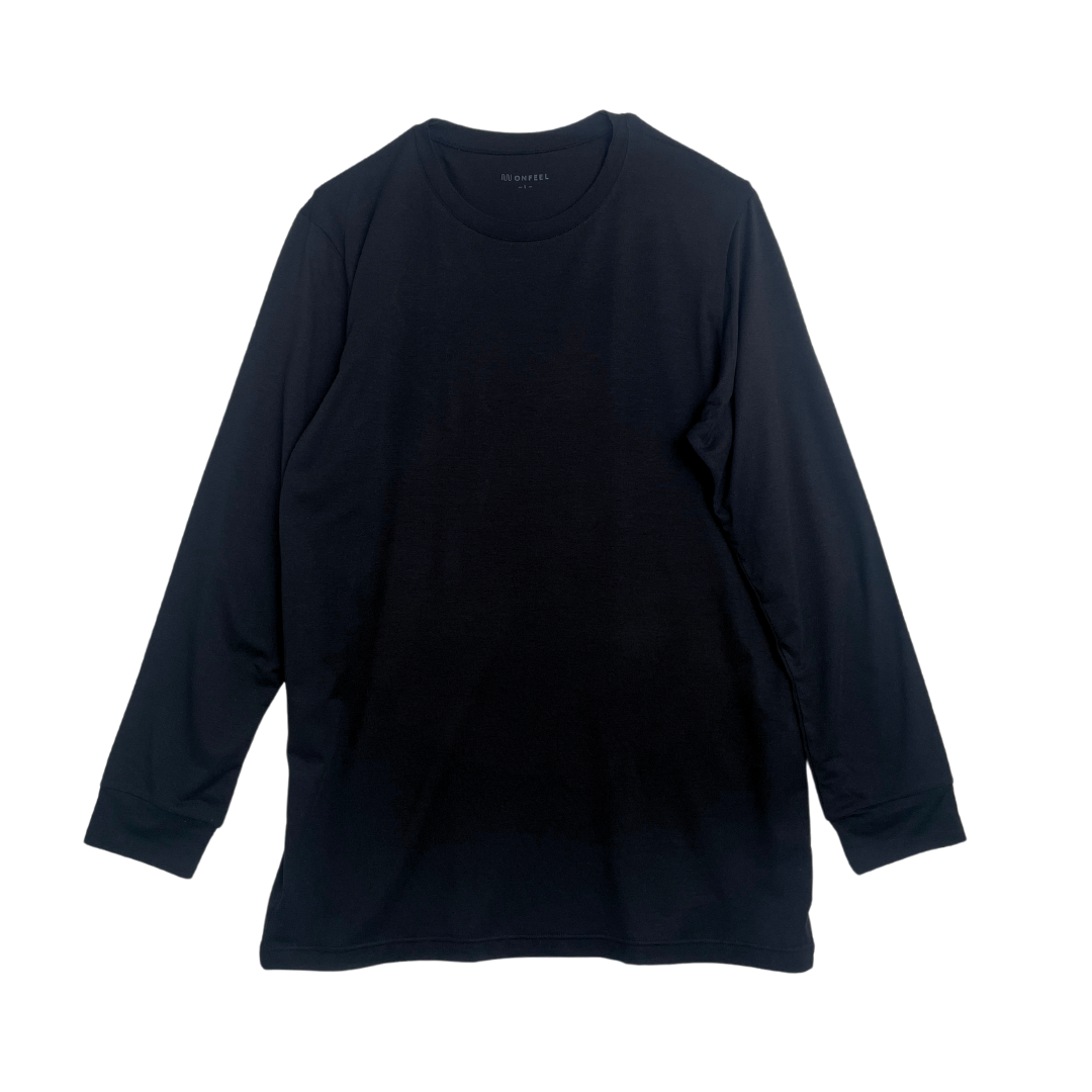 オンフィールクルーネックＴ/長袖