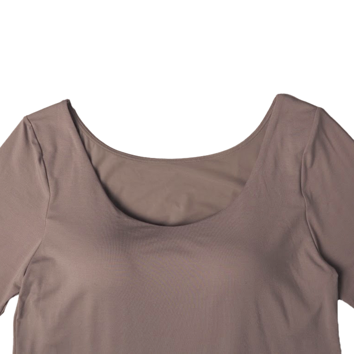 【ONFEEL】両面起毛ブラトップ長袖