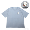 【お文具といっしょ】刺繍Tシャツ