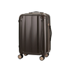 ストッパー付き鏡面拡張ファスナーキャリーVELIRO56L