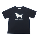【Golden Retriever×TRIALコラボ】インセクトシールド半袖Tシャツ