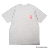 【しばんばん】ワンポイント刺繍Tシャツ