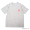 【しばんばん】ワンポイント刺繍Tシャツ