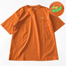 綿100%刺繍Tシャツ（食べ物）