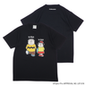 【I’m Doraemon】ジャイアン×ジャイ子 プリントTシャツ