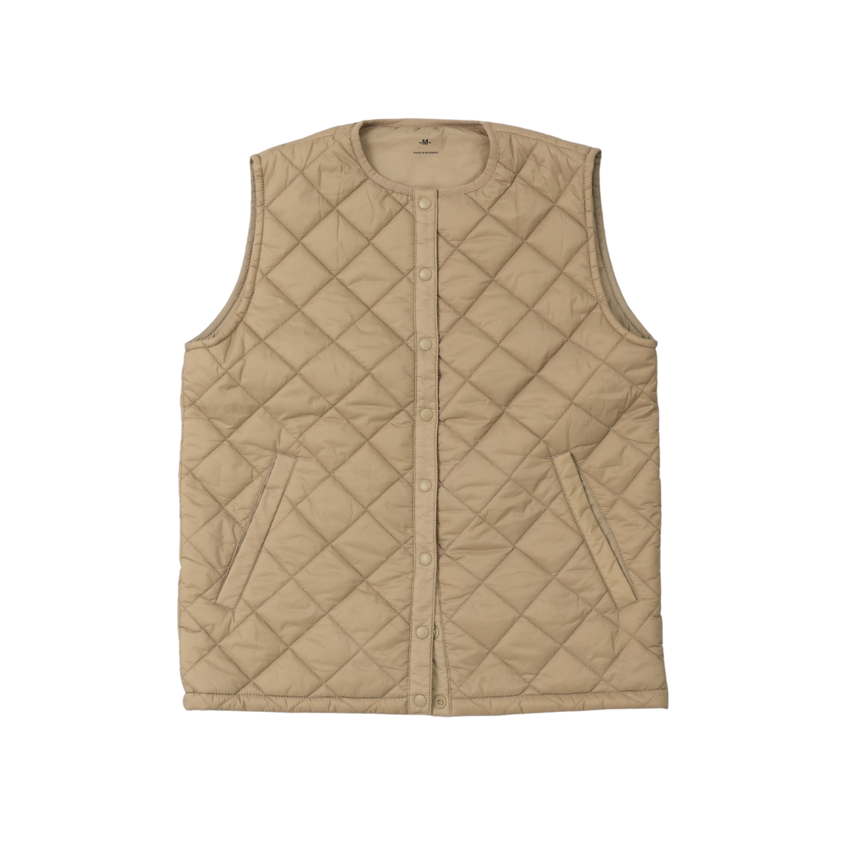 ライトパフベスト