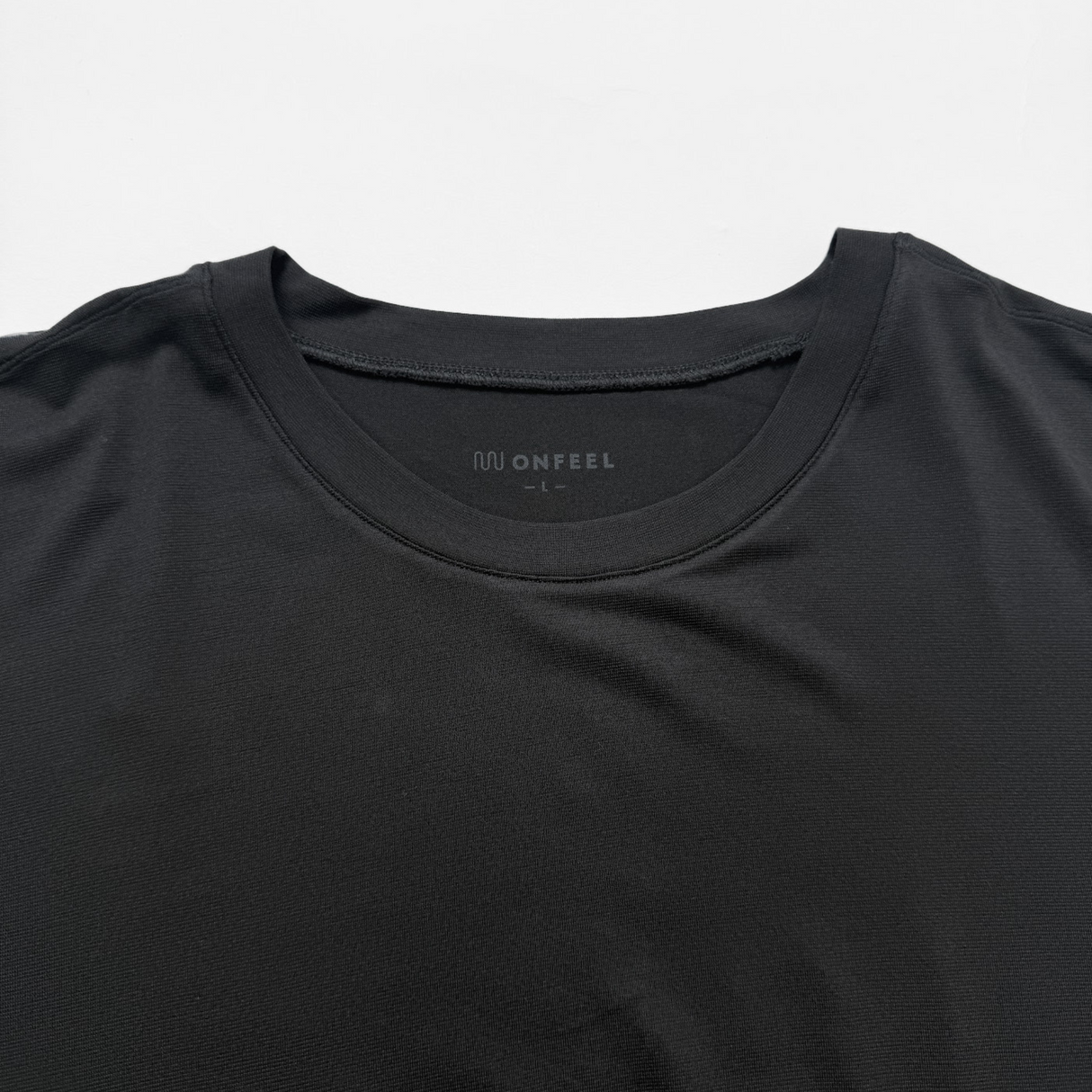 【ONFEEL】クルーネックインナーT/半袖