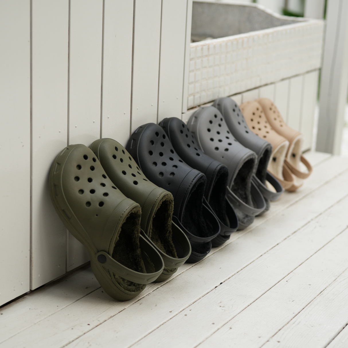 ウィンターガーデンサンダル