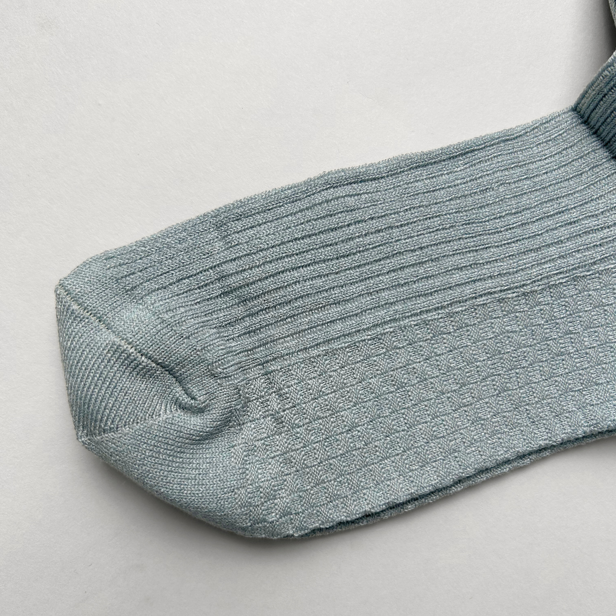 AIRITYソックスメロウクルー（鹿の子）