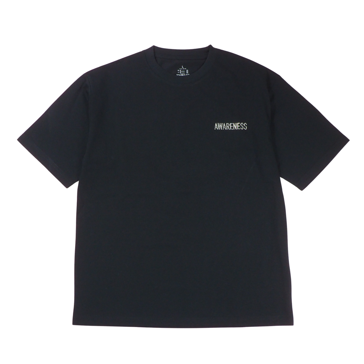 メタルロゴTシャツ