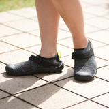 水陸両用シューズ